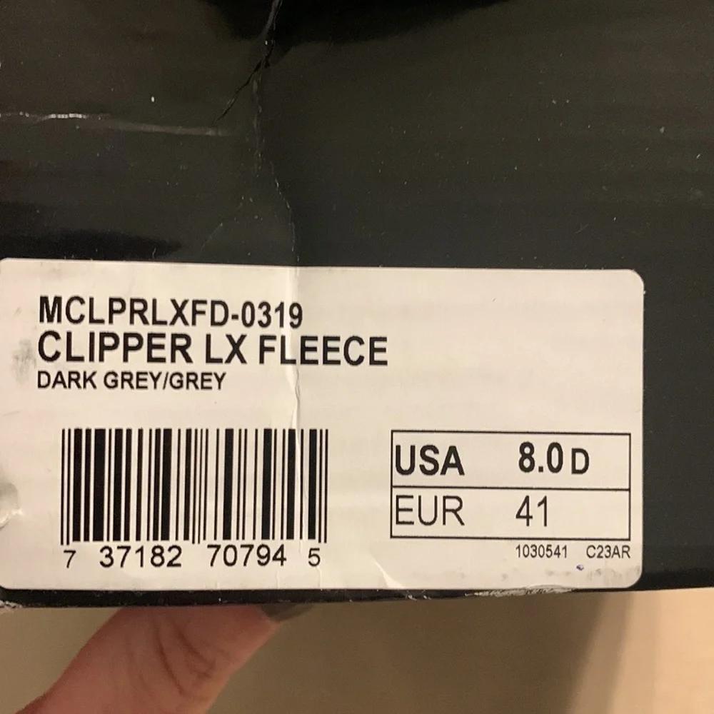 Lugz Clipper LX Slip on Sneaker